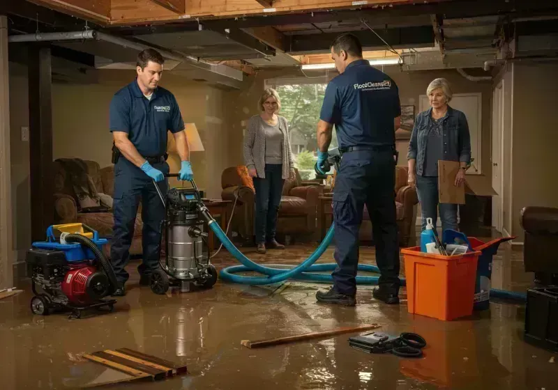 Basement Water Extraction and Removal Techniques process in Black Forest, CO